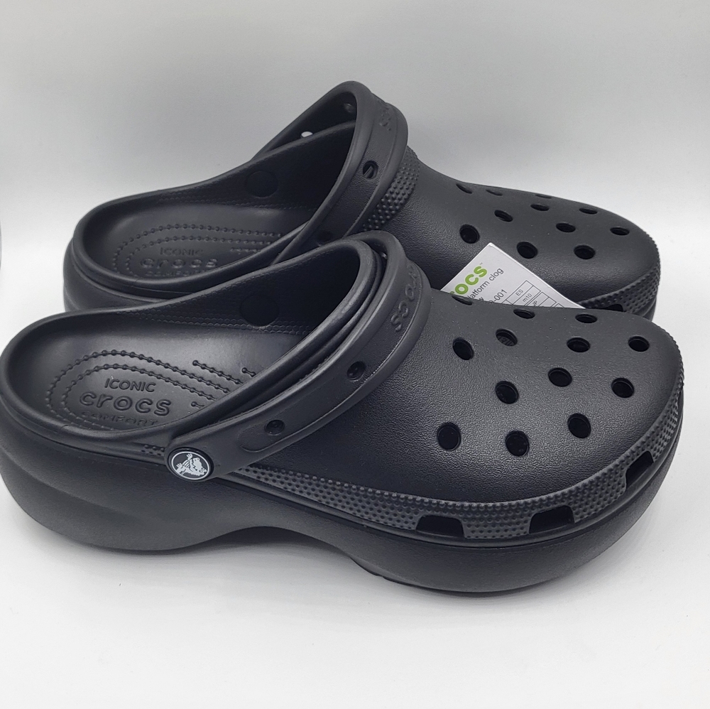 WOMEN'S CLASSIC PLATFORM CLOG